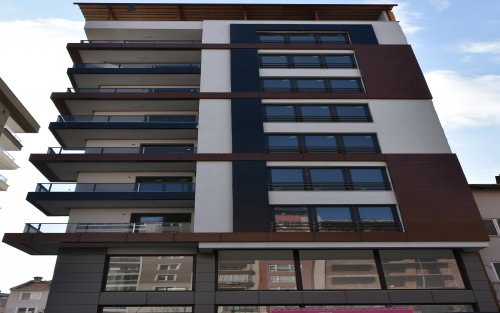 ŞEREF CADDESİ
