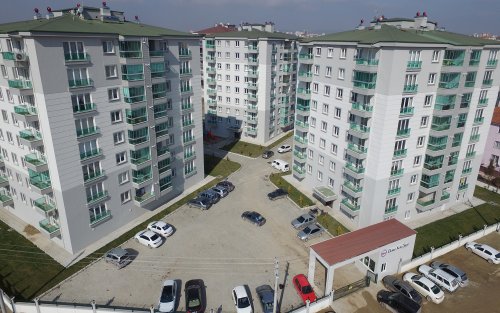 MEMURKENT SİTESİ