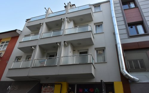 ŞEMSİOĞLU APART