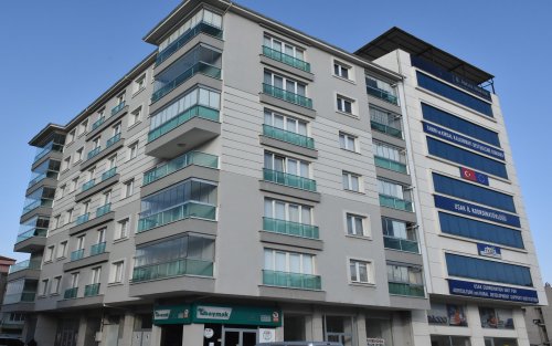 TAŞKIN APARTMANI